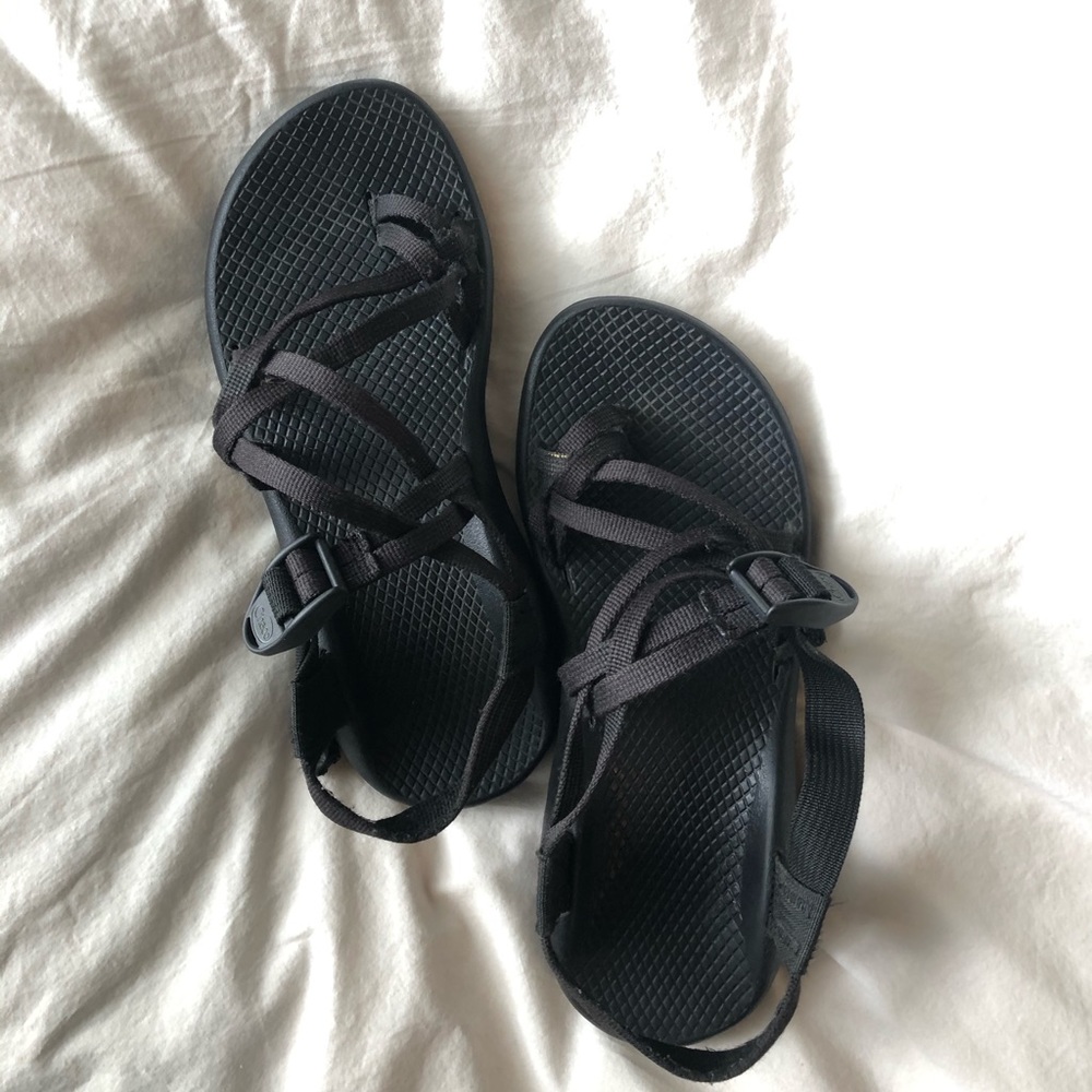 Chacos Women's Sandals - ZX/2 Classic - Black